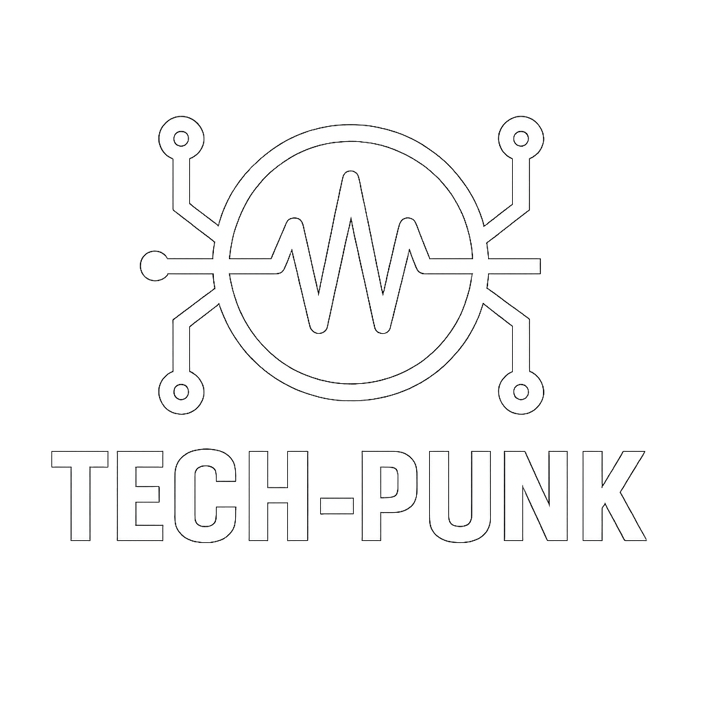 ./ TECHPUNK